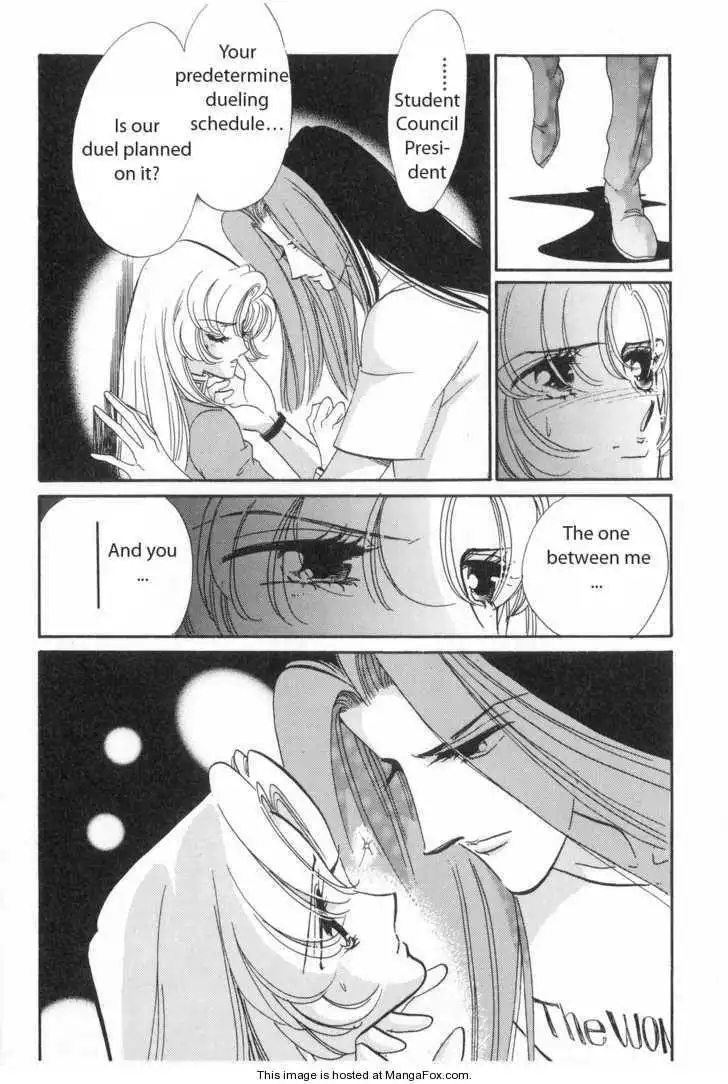 Shoujo Kakumei Utena Chapter 13 15